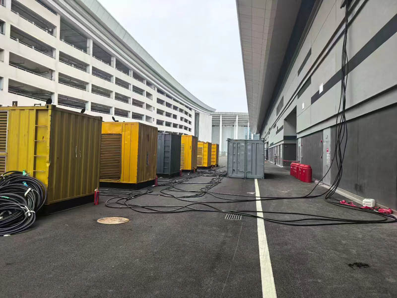 洛阳冬季柴油发电机启动前需要做哪些准备工作?