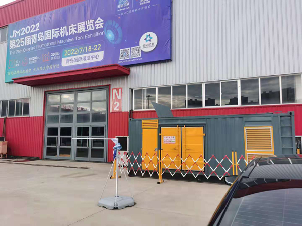 洛阳发电车出租-我国柴油机发电机组行业引领动力行业发展,前景广阔