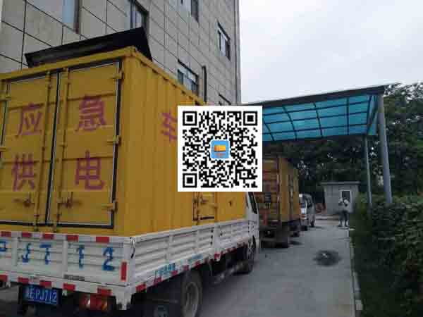 洛阳发电车出租-发电机产品使用越来越广泛