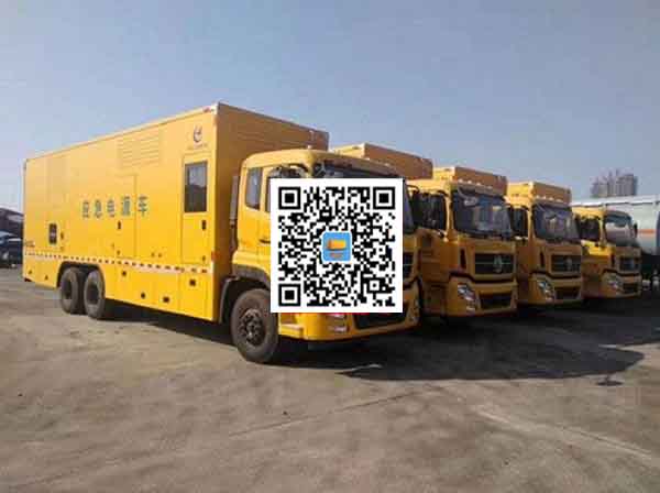 洛阳出租发电车-怎样确保潍柴发电机组的质量