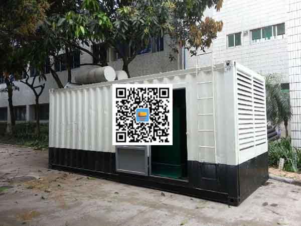 洛阳出租发电机-什么样的柴油发电机使用效果比较好