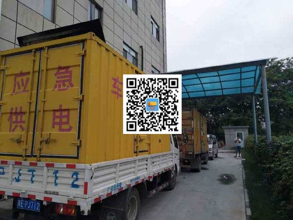 洛阳发电机组如何安装管道?