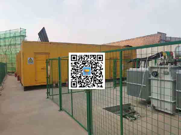 洛阳发电机组的社会应用有哪些