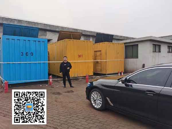 洛阳柴油发电机组的维护保养方案
