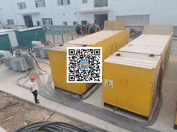 洛阳发电机出租-柴油发电机组应用在哪些方面