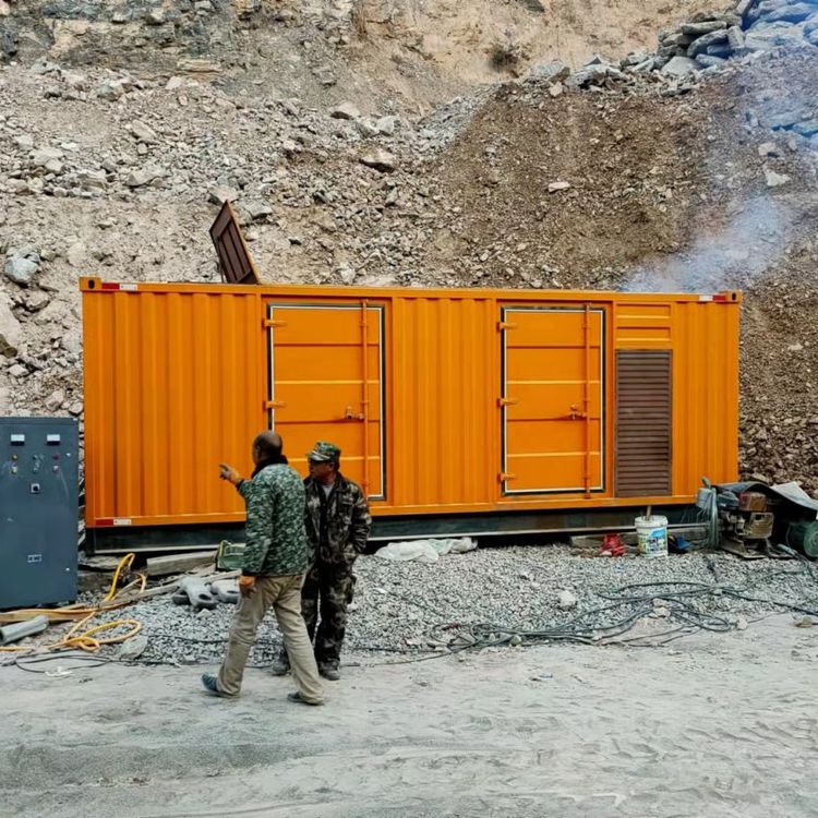 洛阳如何选择适合自己的 800KW 柴油发电机组?