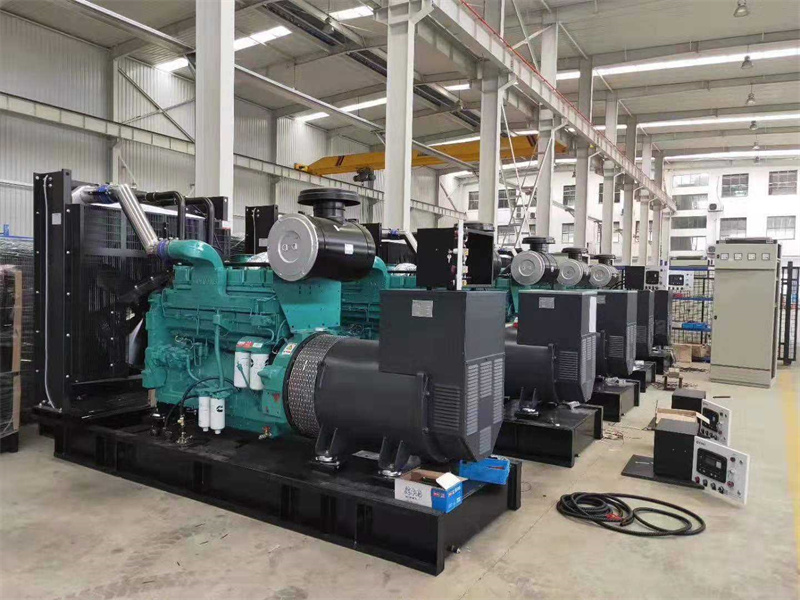洛阳150kw 发电机组能带多少负载?