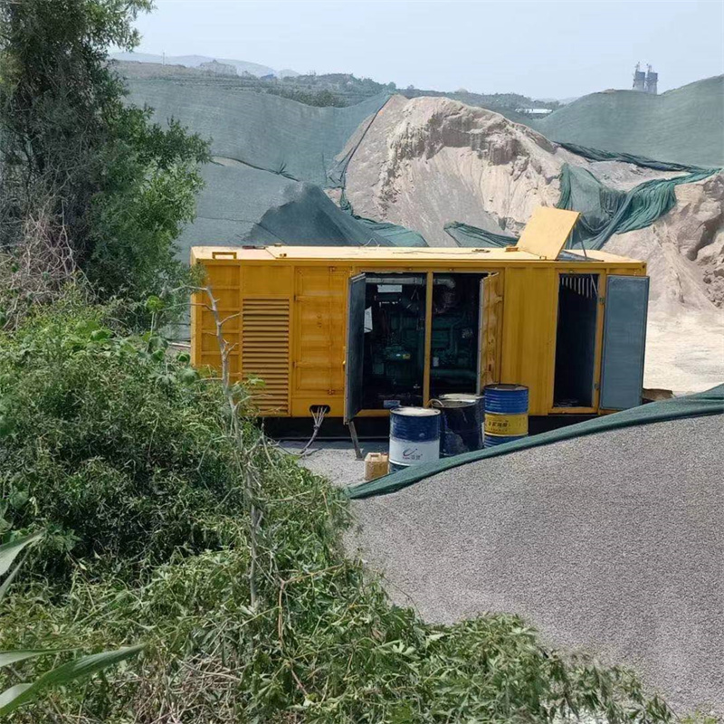 洛阳影响 400KW 柴油发电机组油耗的因素有哪些?