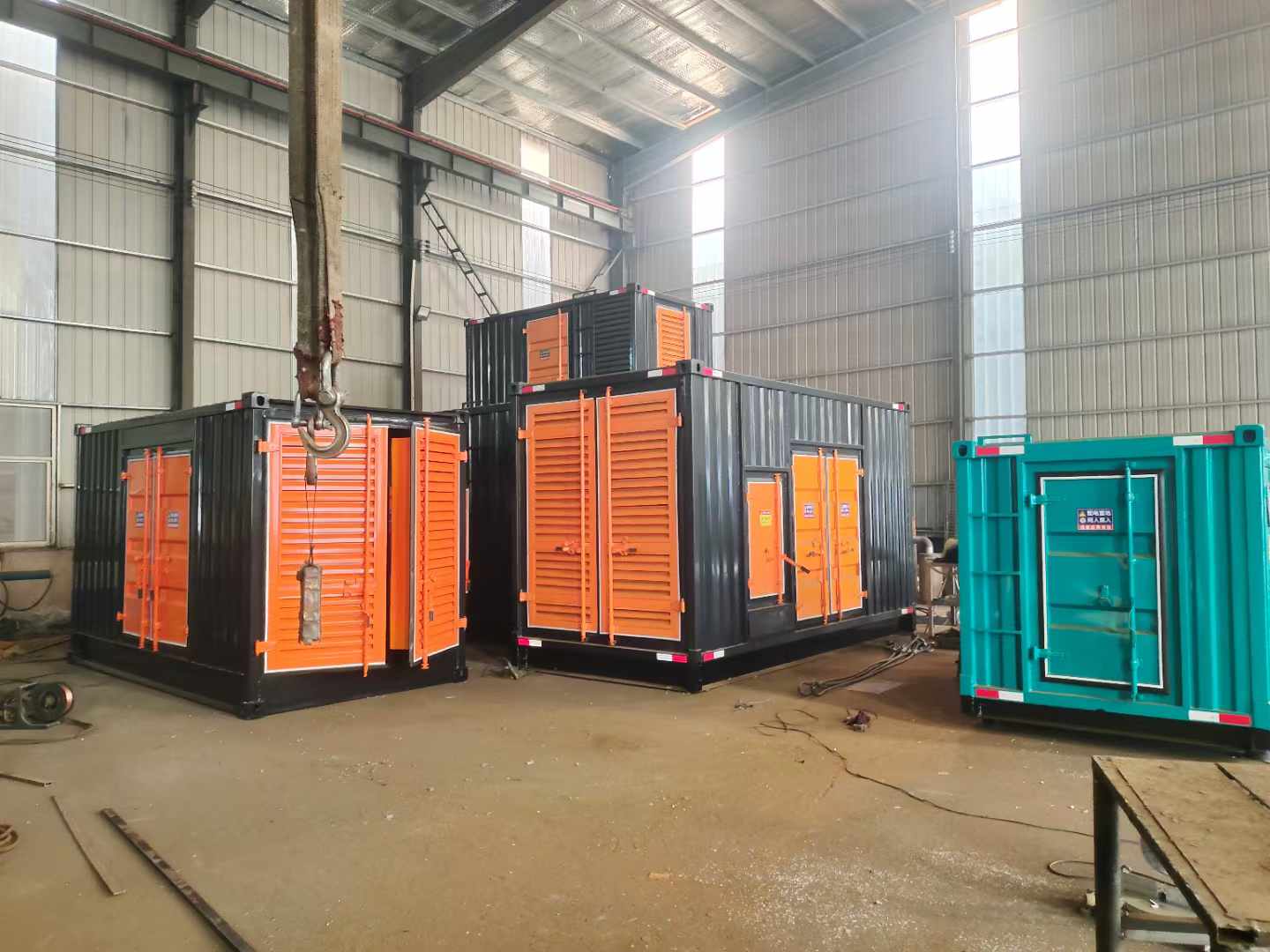 洛阳发电机租赁厂家给您介绍一下如何根据使用环境选择合适的柴油发电机组品牌