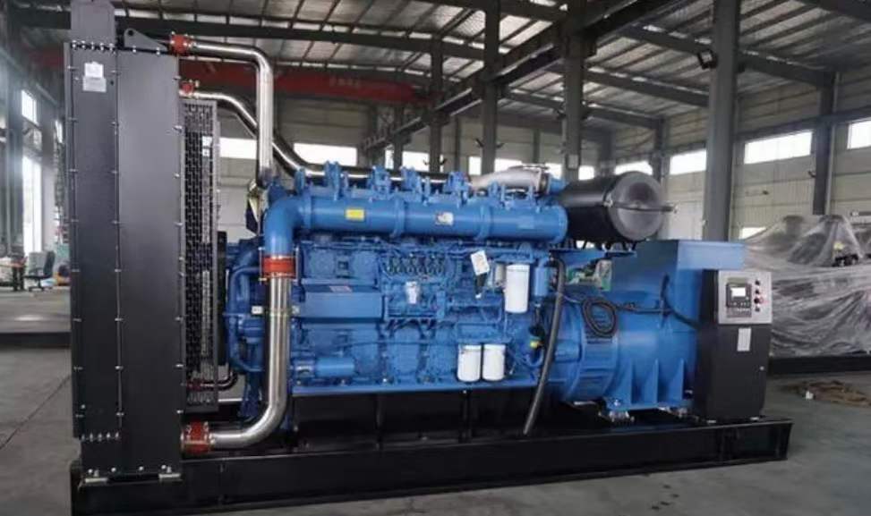 洛阳如何选择适合的 500kW 柴油发电机组?