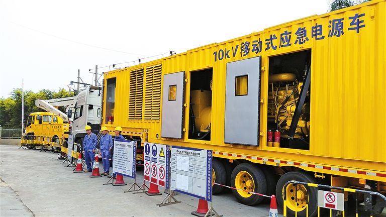 洛阳发电机组租赁在不同工业领域的具体应用场景有哪些？