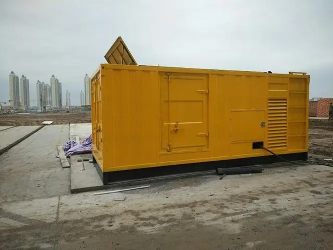 洛阳如何降低200KW柴油发电机机组的油耗？